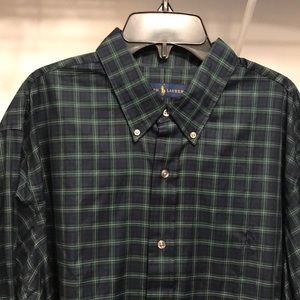 POLO Ralph Lauren Dress Shirt Men’s